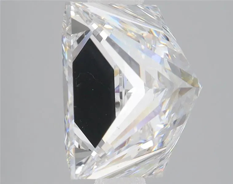 Lab-Grown Princess Diamond - 7.06 Carats, F Color, VS1 Clarity - Sustainable Luxury and Dazzling Brilliance-IGI·Certified