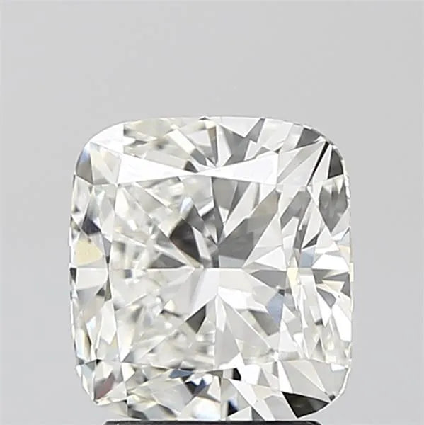 Lab-Grown Cushion Diamond - 2.51 Carats, F Color, VS1 Clarity - Sustainable Luxury and Dazzling Brilliance-IGI·Certified