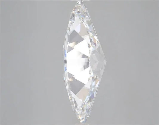 Lab-Grown Marquise Diamond - 5.02 Carats, F Color, VS1 Clarity - Sustainable Luxury and Dazzling Brilliance-IGI·Certified