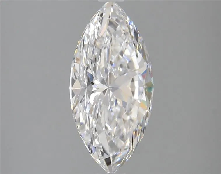 Lab-Grown Marquise Diamond - 2.01 Carats, E Color, VVS2 Clarity - Sustainable Luxury and Dazzling Brilliance-IGI·Certified