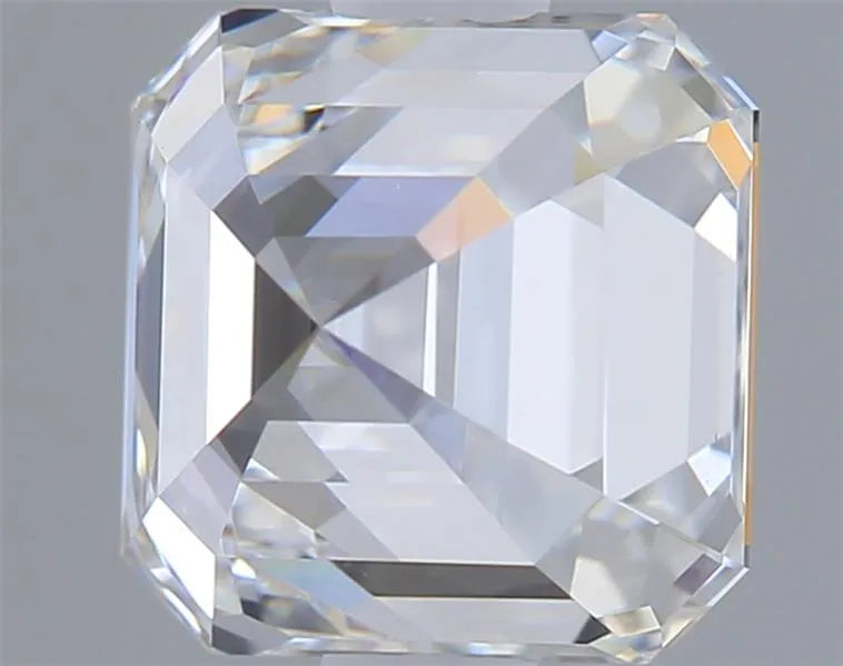 Lab-Grown Asscher Diamond - 1.09 Carats, D Color, VVS2 Clarity - Sustainable Luxury and Dazzling Brilliance-IGI·Certified