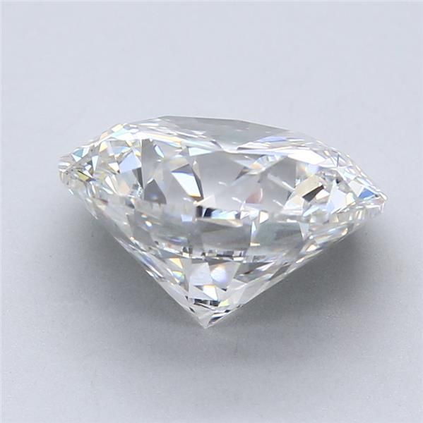 Lab-Grown Round Diamond - 5.5 Carat, F Color, VS1 Clarity | Sustainable Luxury, Dazzling Brilliance | IGI | Certified LG627442528