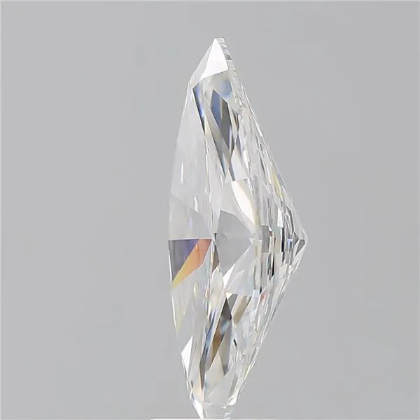 Lab-Grown Marquise Diamond - 4.1 Carats, E Color, VVS2 Clarity - Sustainable Luxury and Dazzling Brilliance-IGI·Certified