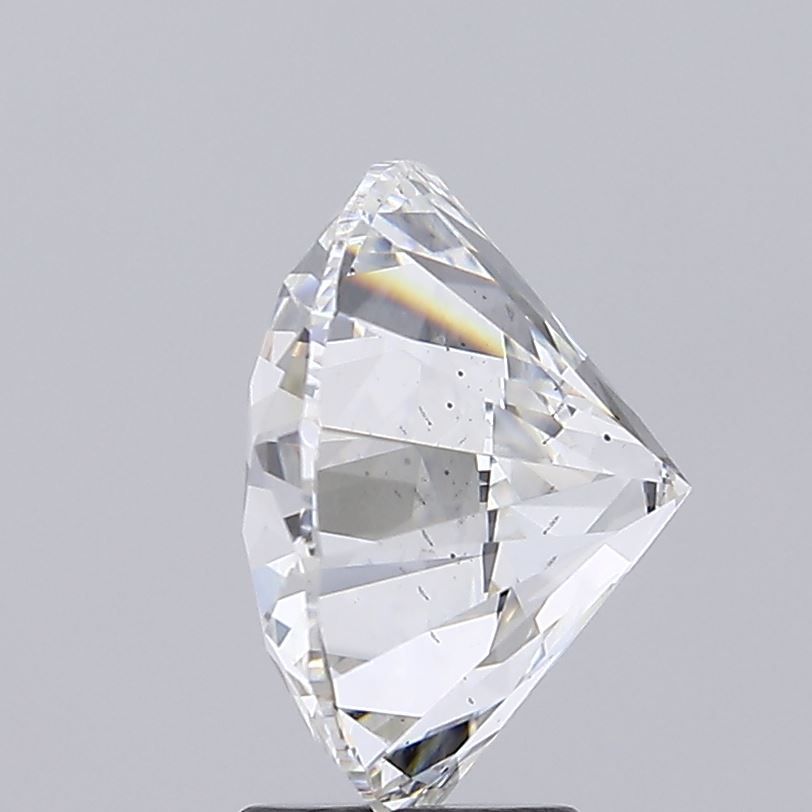 Lab-Grown Round Diamond - 6.08 Carat, E Color, SI1 Clarity | Sustainable Luxury, Dazzling Brilliance | IGI | Certified LG640413228