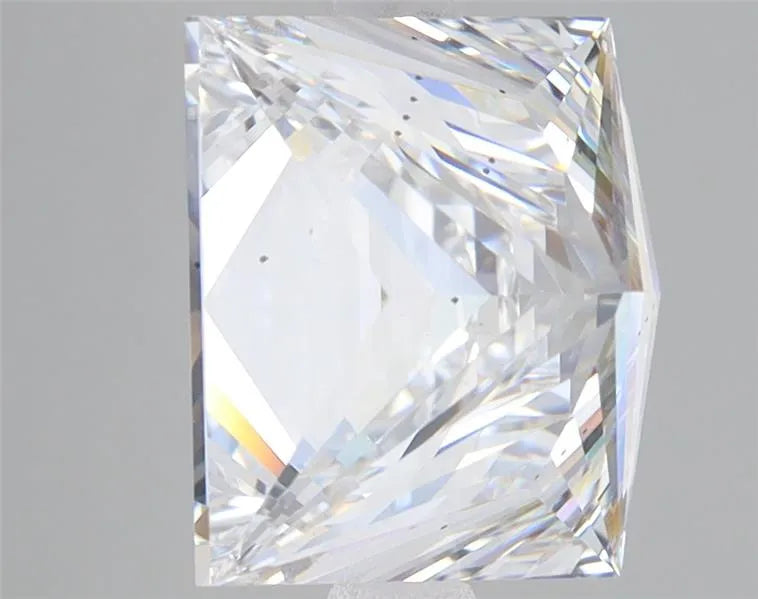 Lab-Grown Princess Diamond - 5.07 Carats, E Color, VS1 Clarity - Sustainable Luxury and Dazzling Brilliance-IGI·Certified