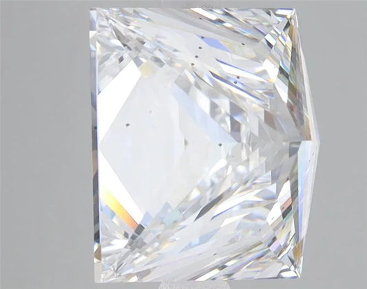 Lab-Grown Princess Diamond - 5.07 Carats, E Color, VS1 Clarity - Sustainable Luxury and Dazzling Brilliance-IGI·Certified