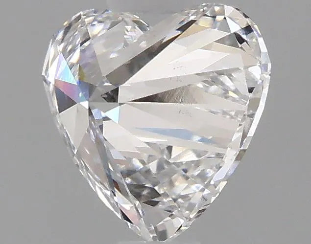 Lab-Grown Heart Diamond - 1 Carats, E Color, VS1 Clarity - Sustainable Luxury and Dazzling Brilliance-IGI·Certified