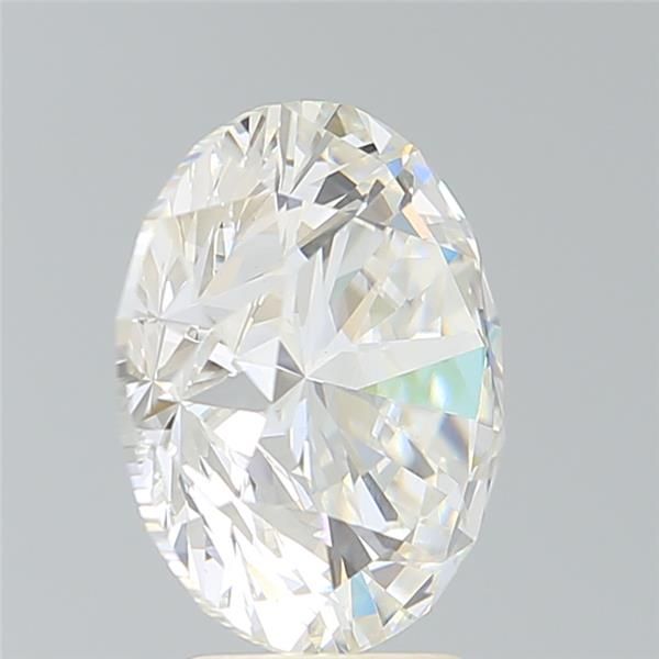 Lab-Grown Round Diamond - 5.5 Carat, G Color, VS2 Clarity | Sustainable Luxury, Dazzling Brilliance | IGI | Certified LG617471073