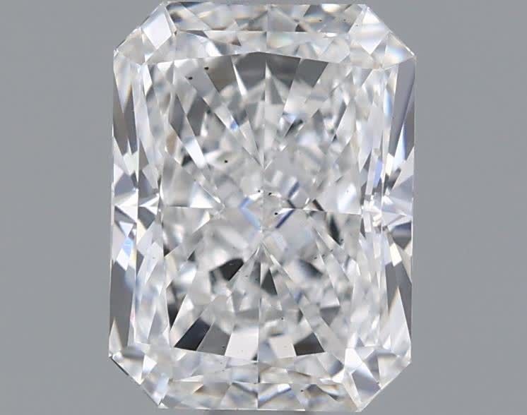 Lab-Grown RADIANT Diamond - 1.31 Carats, E Color, VS2 Clarity - Sustainable Luxury and Dazzling Brilliance-IGI·Certified