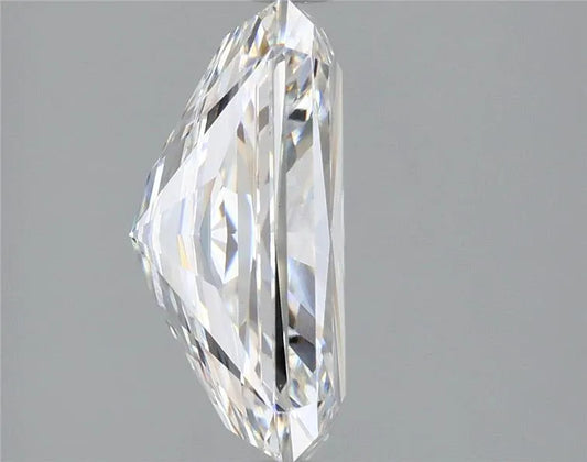 Lab-Grown Radiant Diamond - 4.08 Carats, E Color, VVS2 Clarity - Sustainable Luxury and Dazzling Brilliance-IGI·Certified