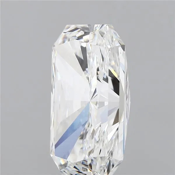 Lab-Grown Radiant Diamond - 6.12 Carats, F Color, VS1 Clarity - Sustainable Luxury and Dazzling Brilliance-IGI·Certified