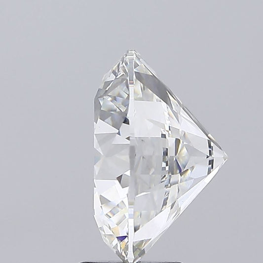 Lab-Grown Round Diamond - 6.06 Carat, E Color, VS2 Clarity | Sustainable Luxury, Dazzling Brilliance | IGI | Certified LG627401438