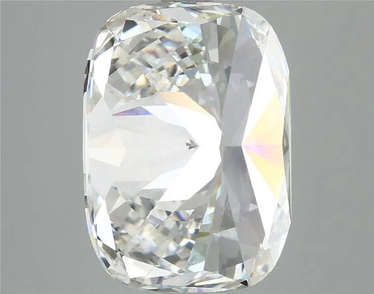 Lab-Grown Elongated Cushion Diamond - 4.95 Carats, E Color, VS1 Clarity - Sustainable Luxury and Dazzling Brilliance-IGI·Certified