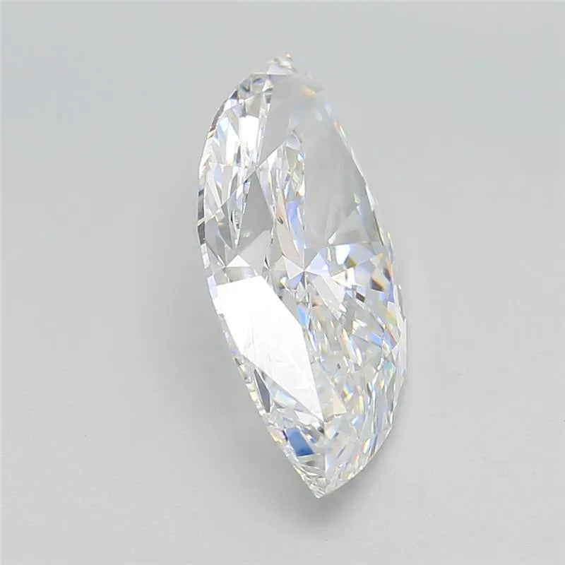 Lab-Grown Marquise Diamond - 4.1 Carats, E Color, VS1 Clarity - Sustainable Luxury and Dazzling Brilliance-IGI·Certified