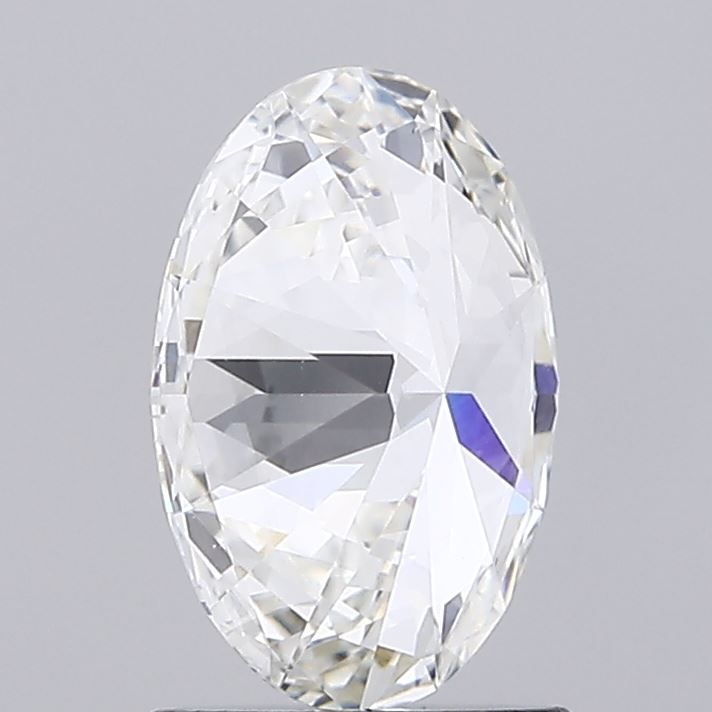 Lab-Grown OVAL Diamond - 1.29 Carats, G Color, VS1 Clarity - Sustainable Luxury and Dazzling Brilliance-IGI·Certified