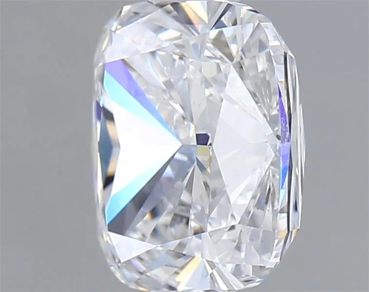 Lab-Grown Cushion Diamond - 1.51 Carats, D Color, VVS2 Clarity - Sustainable Luxury and Dazzling Brilliance-IGI·Certified