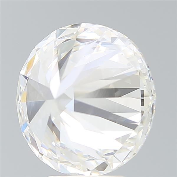 Lab-Grown Round Diamond - 6.01 Carat, G Color, VS2 Clarity | Sustainable Luxury, Dazzling Brilliance | IGI | Certified LG627415894