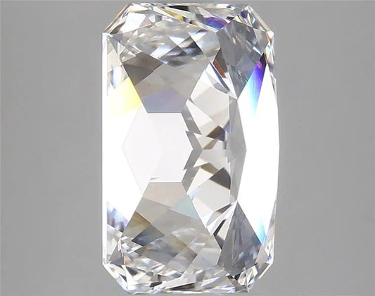 Lab-Grown Radiant Diamond - 3.06 Carats, E Color, VVS2 Clarity - Sustainable Luxury and Dazzling Brilliance-IGI·Certified