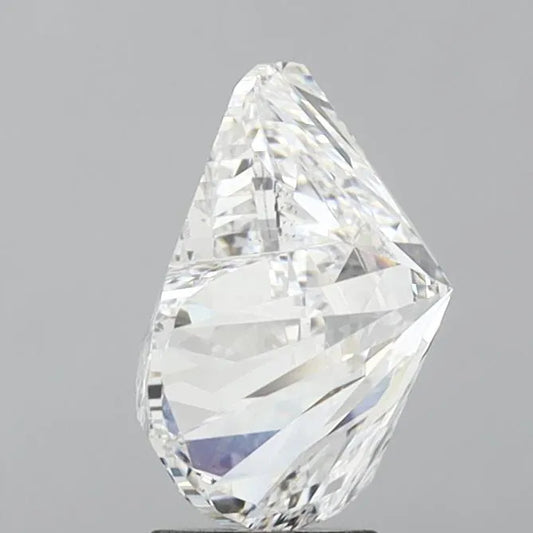 Lab-Grown Heart Diamond - 6.64 Carats, E Color, VS1 Clarity - Sustainable Luxury and Dazzling Brilliance-IGI·Certified