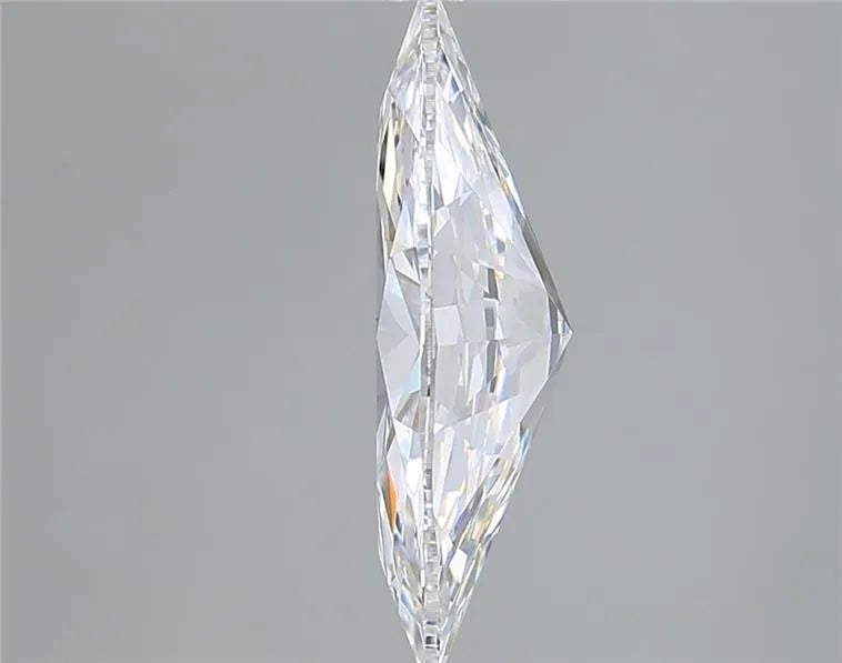 Lab-Grown Marquise Diamond - 3 Carats, E Color, VVS2 Clarity - Sustainable Luxury and Dazzling Brilliance-IGI·Certified