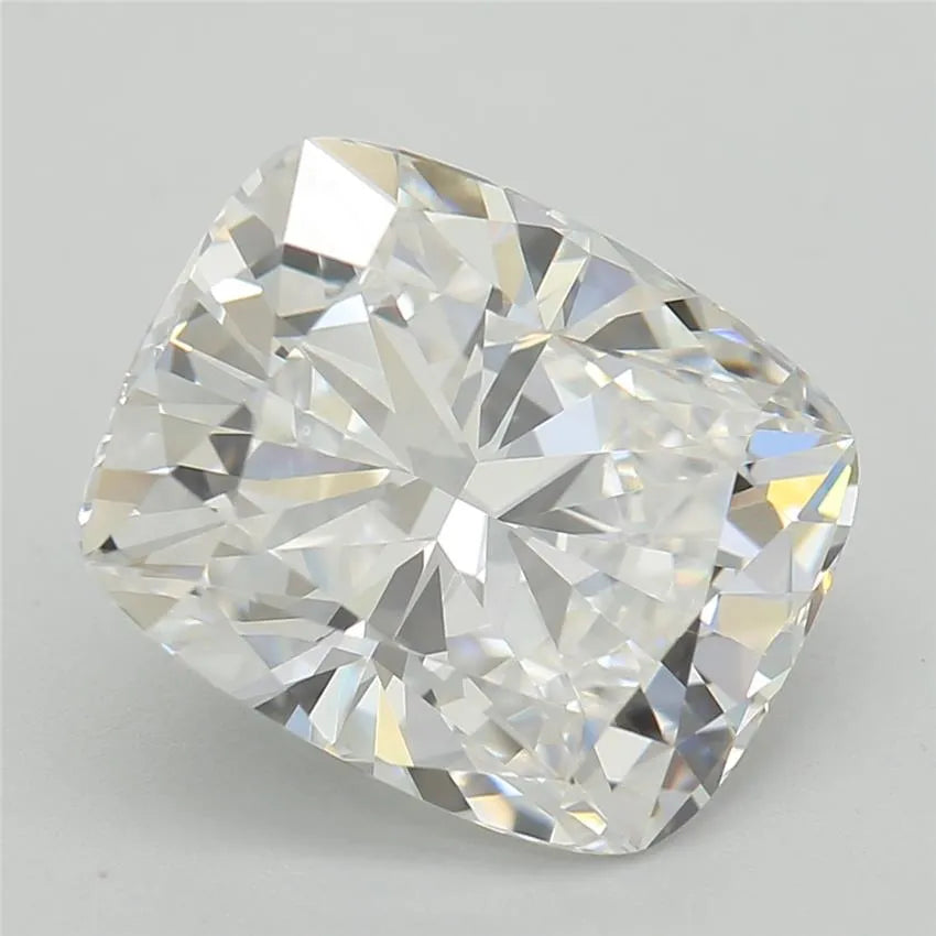 Lab-Grown Cushion Diamond - 2.52 Carats, E Color, VVS2 Clarity - Sustainable Luxury and Dazzling Brilliance-IGI·Certified