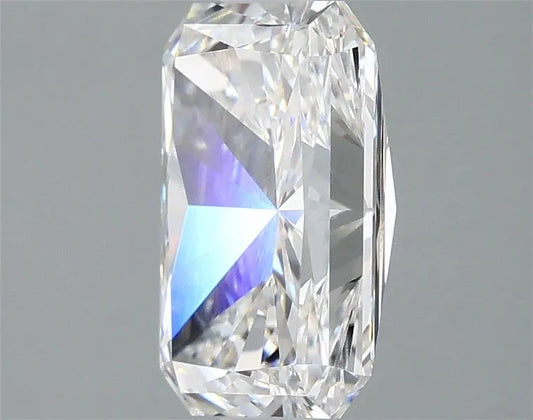 Lab-Grown Radiant Diamond - 2.53 Carats, E Color, VVS2 Clarity - Sustainable Luxury and Dazzling Brilliance-IGI·Certified