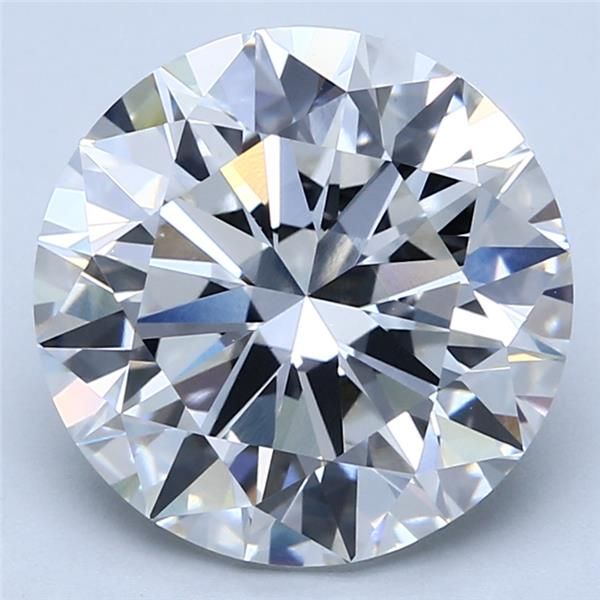 Lab-Grown Round Diamond - 8.27 Carat, G Color, SI1 Clarity | Sustainable Luxury, Dazzling Brilliance | IGI | Certified LG564358851