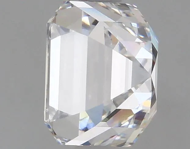 Lab-Grown Asscher Diamond - 2.05 Carats, D Color, VS1 Clarity - Sustainable Luxury and Dazzling Brilliance-IGI·Certified