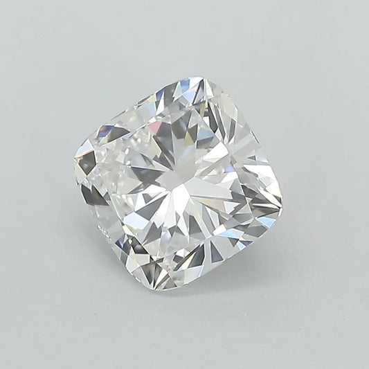 Lab-Grown Cushion Diamond - 5.1 Carats, F Color, VS2 Clarity - Sustainable Luxury and Dazzling Brilliance-IGI·Certified