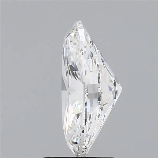 Lab-Grown Oval Diamond - 2.45 Carats, F Color, VS1 Clarity - Sustainable Luxury and Dazzling Brilliance-IGI·Certified