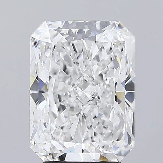 Lab-Grown Radiant Diamond - 3.51 Carats, E Color, VS1 Clarity - Sustainable Luxury and Dazzling Brilliance-IGI·Certified