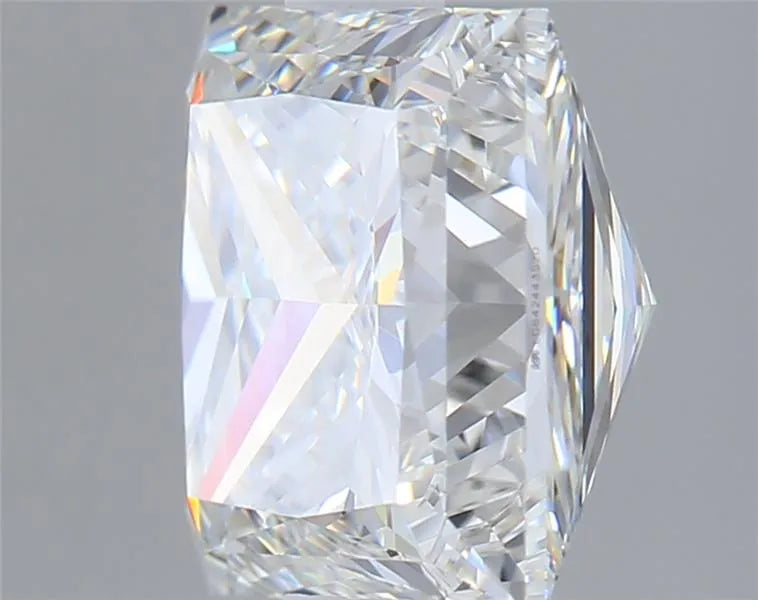 Lab-Grown Princess Diamond - 2.56 Carats, F Color, VVS2 Clarity - Sustainable Luxury and Dazzling Brilliance-IGI·Certified