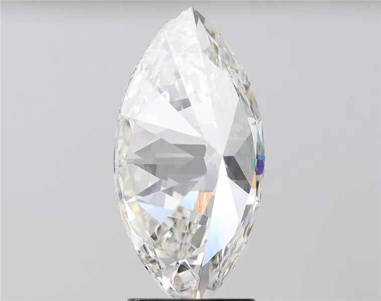 Lab-Grown Marquise Diamond - 4.02 Carats, F Color, VS1 Clarity - Sustainable Luxury and Dazzling Brilliance-IGI·Certified