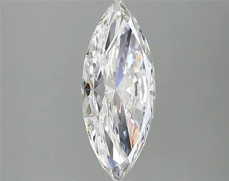 Lab-Grown Marquise Diamond - 2.05 Carats, E Color, VVS2 Clarity - Sustainable Luxury and Dazzling Brilliance-IGI·Certified