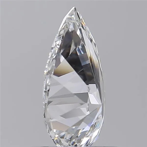 Lab-Grown Pear Diamond - 1 Carats, E Color, VS1 Clarity - Sustainable Luxury and Dazzling Brilliance-IGI·Certified