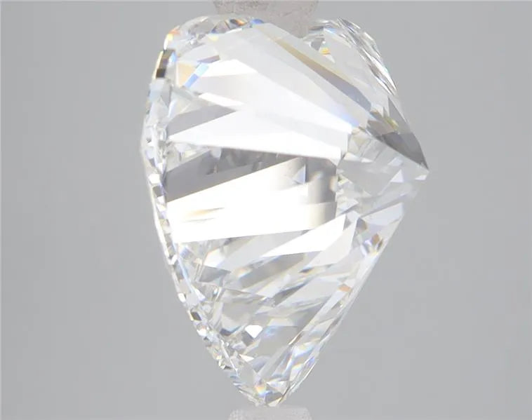 Lab-Grown Heart Diamond - 6.87 Carats, F Color, VS1 Clarity - Sustainable Luxury and Dazzling Brilliance-IGI·Certified