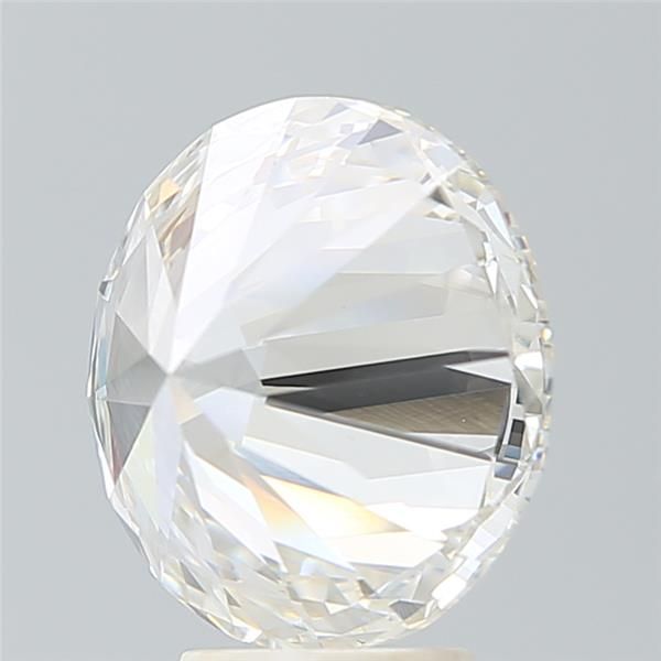 Lab-Grown Round Diamond - 5.52 Carat, G Color, SI1 Clarity | Sustainable Luxury, Dazzling Brilliance | IGI | Certified LG632416887