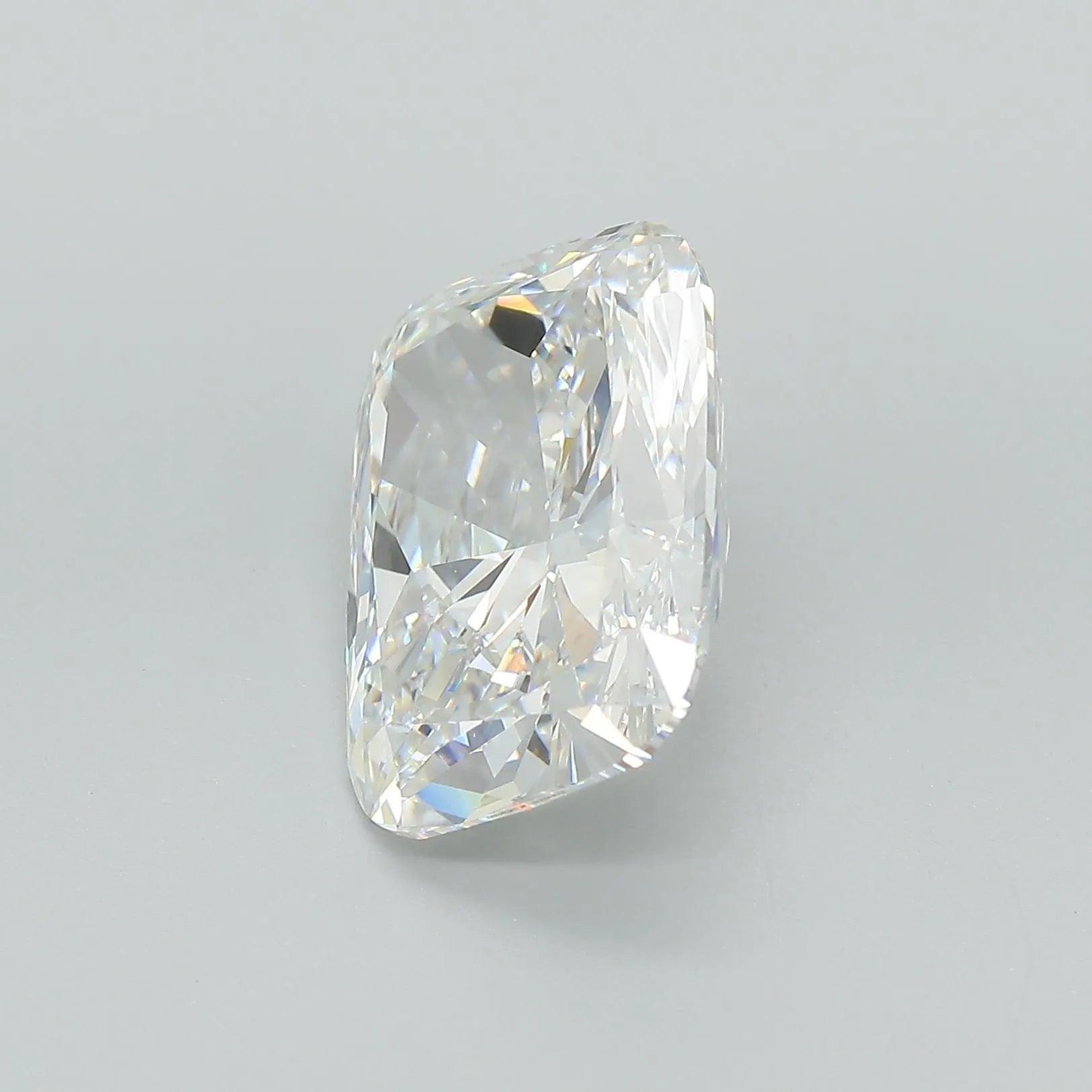 Lab-Grown Elongated Cushion Diamond - 6.3 Carats, E Color, VS1 Clarity - Sustainable Luxury and Dazzling Brilliance-IGI·Certified