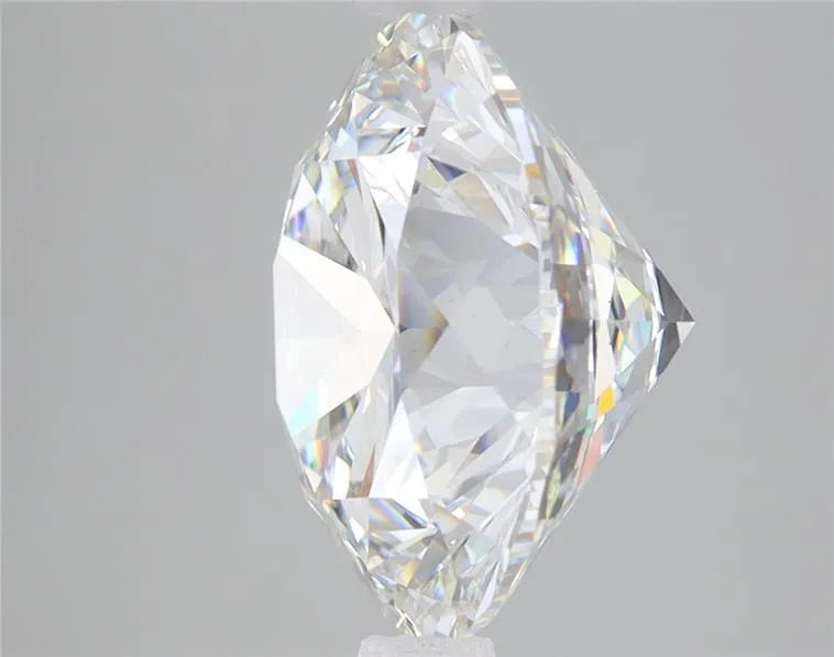 Lab-Grown Round Diamond - 6.05 Carats, E Color, VS1 Clarity - Sustainable Luxury and Dazzling Brilliance-IGI·Certified