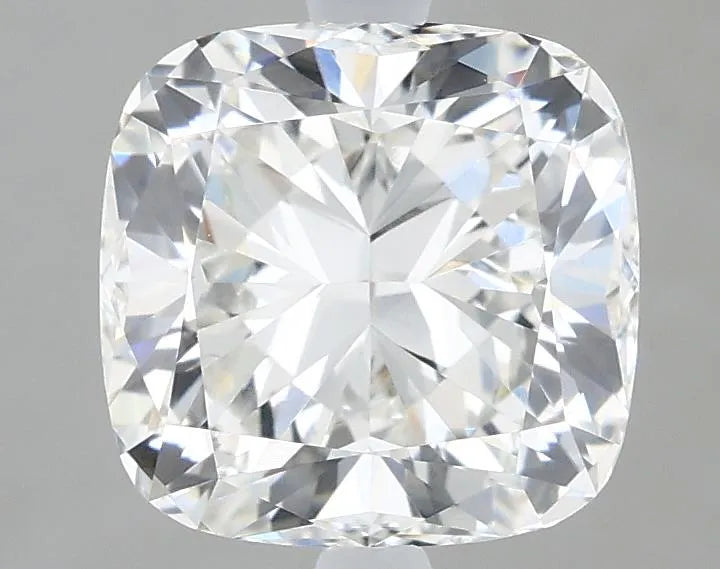 Lab-Grown Cushion Diamond - 2.04 Carats, F Color, VS1 Clarity - Sustainable Luxury and Dazzling Brilliance-IGI·Certified