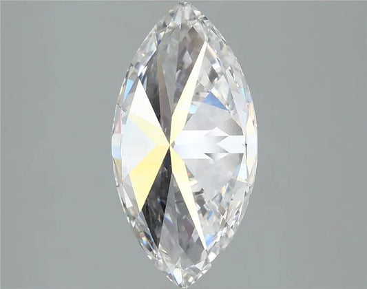 Lab-Grown Marquise Diamond - 2.09 Carats, E Color, VVS2 Clarity - Sustainable Luxury and Dazzling Brilliance-IGI·Certified