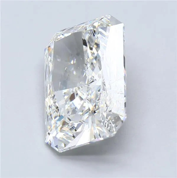 Lab-Grown Radiant Diamond - 8.15 Carats, F Color, VS1 Clarity - Sustainable Luxury and Dazzling Brilliance-IGI·Certified