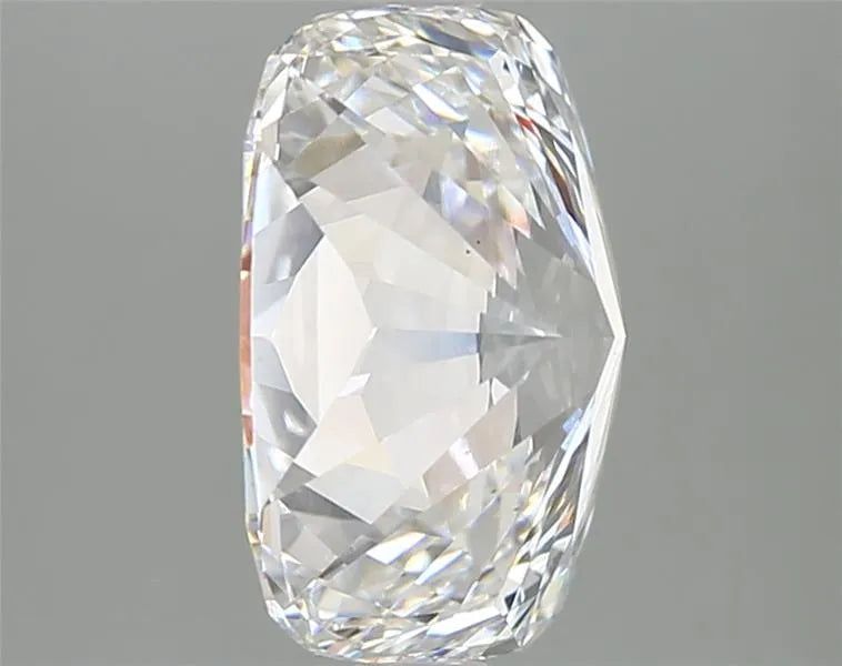 Lab-Grown Elongated Cushion Diamond - 4.04 Carats, E Color, VS1 Clarity - Sustainable Luxury and Dazzling Brilliance-IGI·Certified