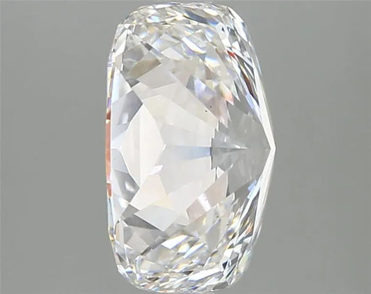 Lab-Grown Elongated Cushion Diamond - 4.04 Carats, E Color, VS1 Clarity - Sustainable Luxury and Dazzling Brilliance-IGI·Certified