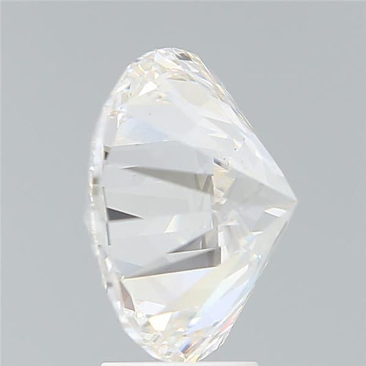 Lab-Grown Round Diamond - 6.28 Carat, F Color, VS1 Clarity | Sustainable Luxury, Dazzling Brilliance | IGI | Certified LG600325086