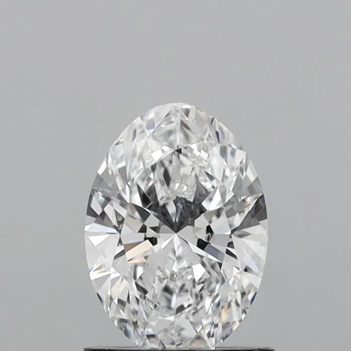 Lab-Grown Oval Diamond - 1.04 Carats, D Color, VS2 Clarity - Sustainable Luxury and Dazzling Brilliance-IGI·Certified