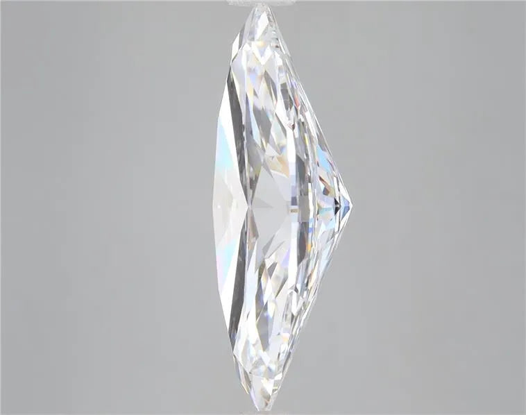 Lab-Grown Marquise Diamond - 5.05 Carats, F Color, VS1 Clarity - Sustainable Luxury and Dazzling Brilliance-IGI·Certified