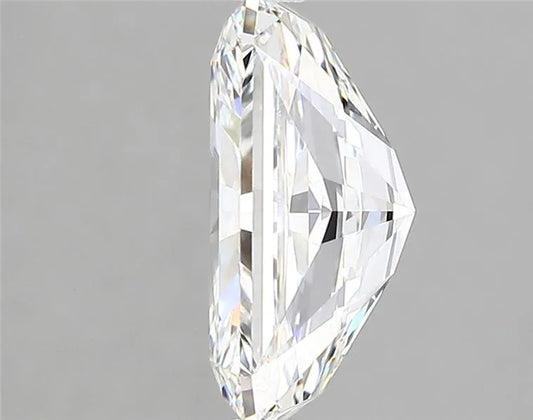 Lab-Grown Radiant Diamond - 3.48 Carats, E Color, VVS2 Clarity - Sustainable Luxury and Dazzling Brilliance-IGI·Certified