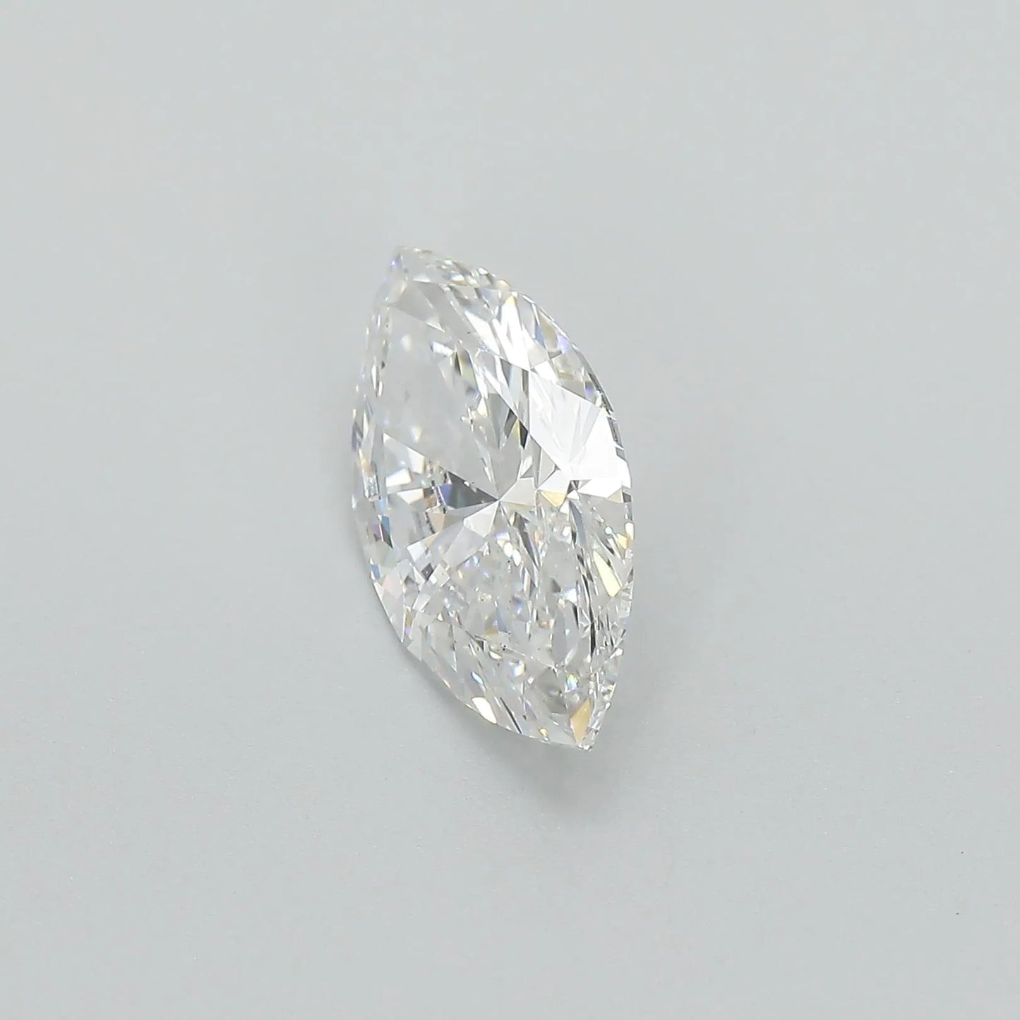 Lab-Grown Marquise Diamond - 2.5 Carats, E Color, VS1 Clarity - Sustainable Luxury and Dazzling Brilliance-IGI·Certified