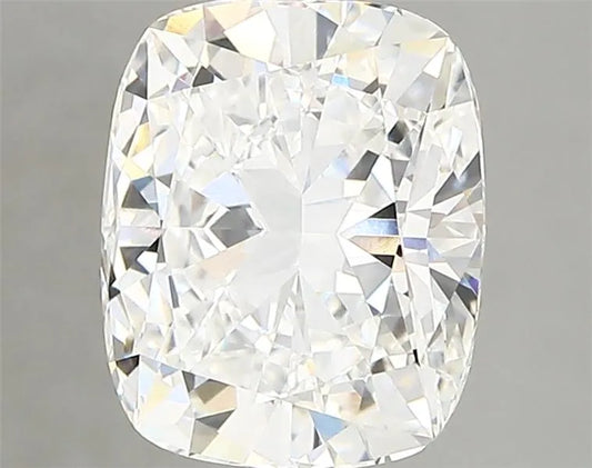 Lab-Grown Cushion Diamond - 2.48 Carats, E Color, VVS2 Clarity - Sustainable Luxury and Dazzling Brilliance-IGI·Certified